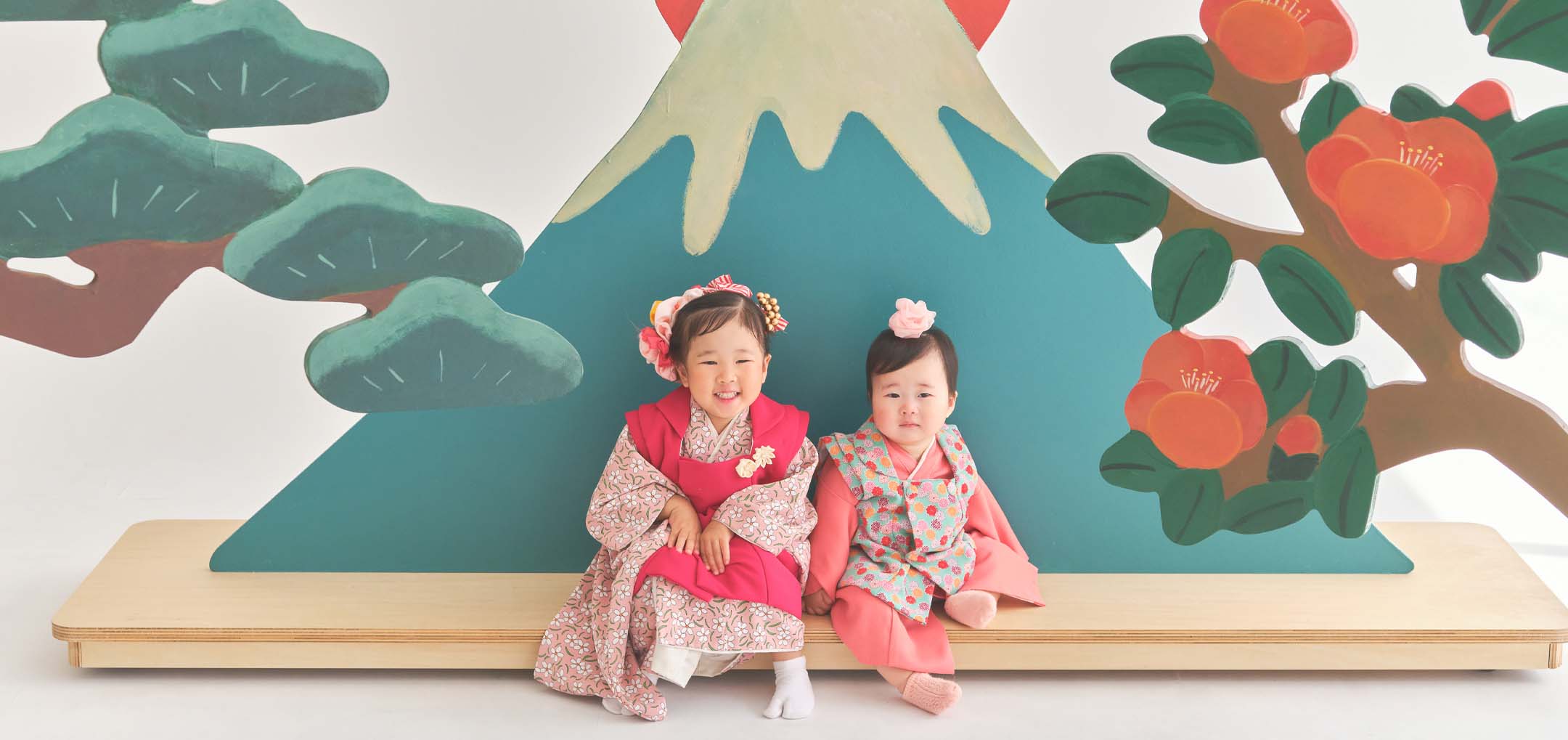 三歳七五三 …撮影＆お参り！