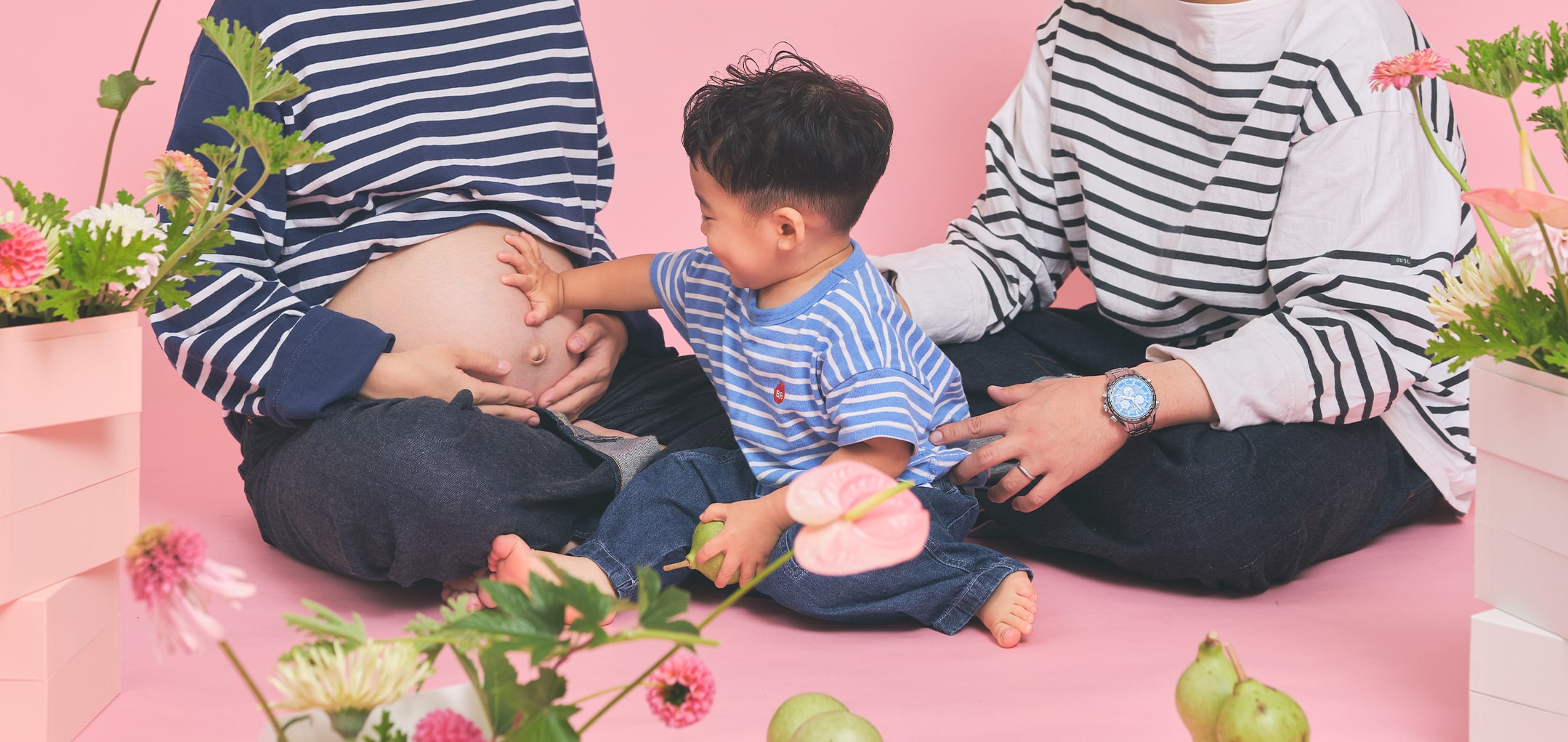 マタニティ Color Plan