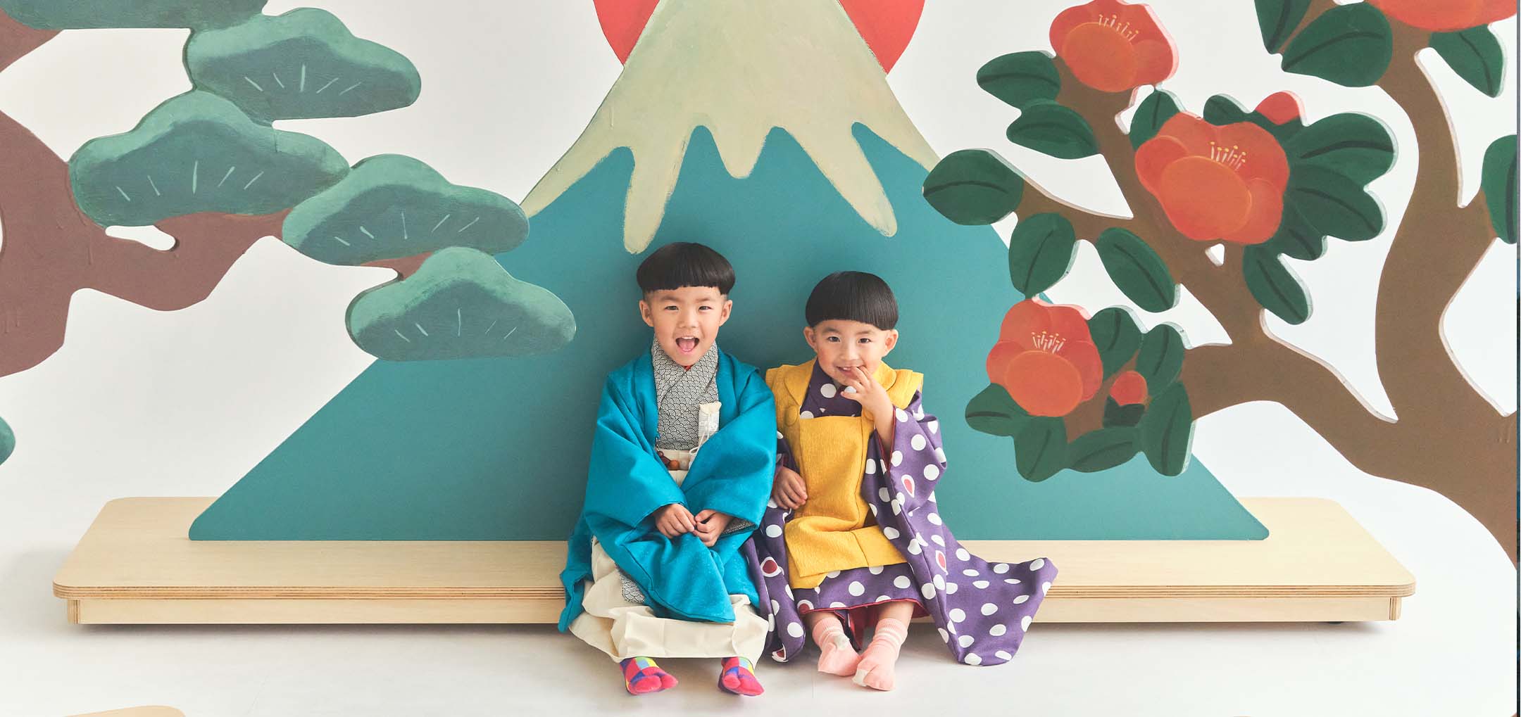 ぱっつん同盟。